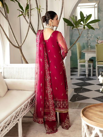 Gulaal Samara GL-LP-V2-16 Luxury Pret Volume 2 Online Shopping